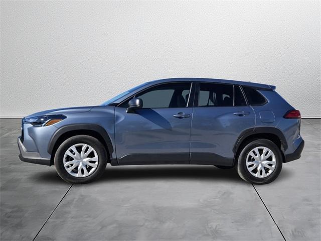 used 2024 Toyota Corolla Cross car, priced at $25,997