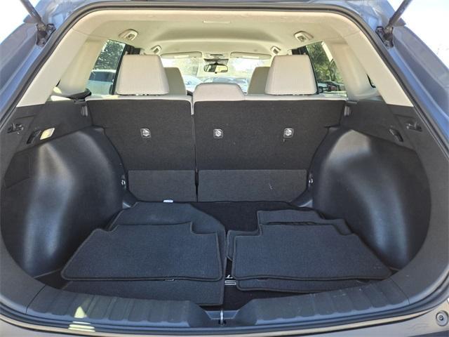 used 2024 Toyota Corolla Cross car, priced at $25,997