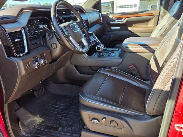 used 2023 GMC Sierra 1500 car, priced at $46,997