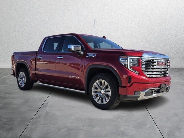 used 2023 GMC Sierra 1500 car, priced at $46,997