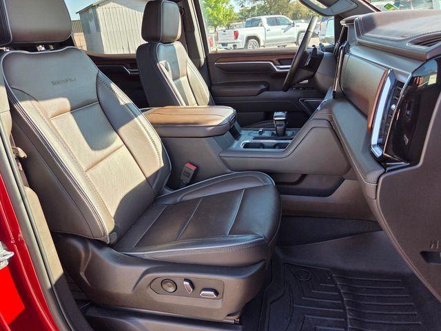 used 2023 GMC Sierra 1500 car, priced at $46,997