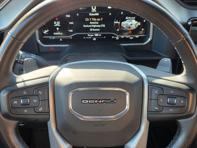 used 2023 GMC Sierra 1500 car, priced at $46,997