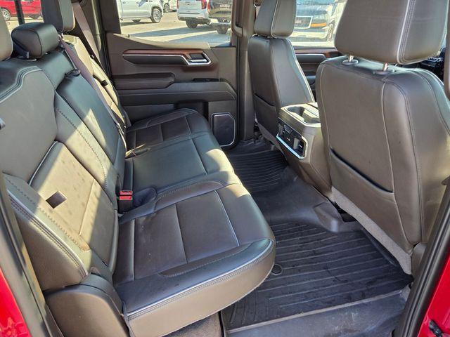 used 2023 GMC Sierra 1500 car, priced at $46,997