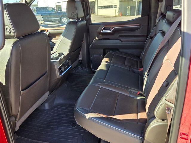 used 2023 GMC Sierra 1500 car, priced at $46,997