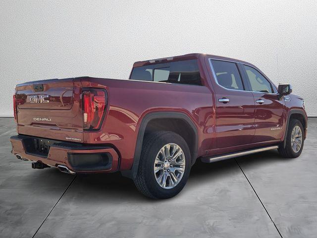 used 2023 GMC Sierra 1500 car, priced at $46,997