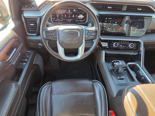 used 2023 GMC Sierra 1500 car, priced at $46,997