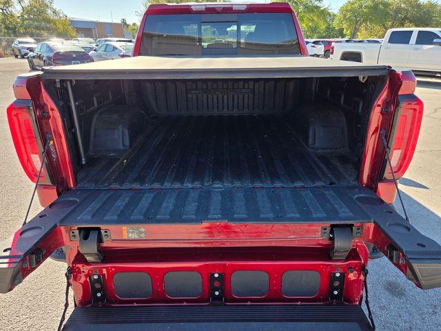 used 2023 GMC Sierra 1500 car, priced at $46,997