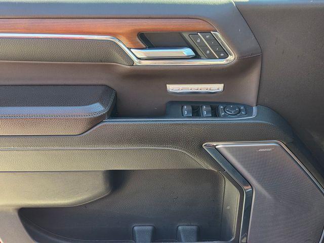 used 2023 GMC Sierra 1500 car, priced at $46,997