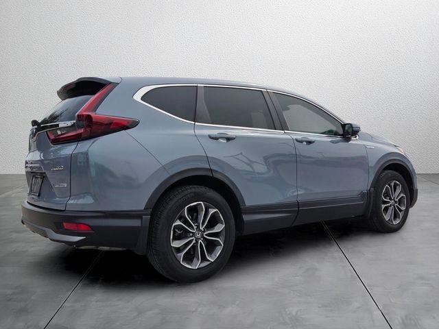 used 2022 Honda CR-V Hybrid car, priced at $27,591