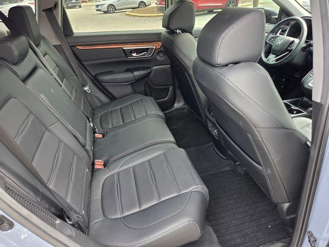 used 2022 Honda CR-V Hybrid car, priced at $27,591