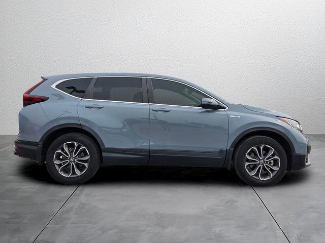 used 2022 Honda CR-V Hybrid car, priced at $27,591