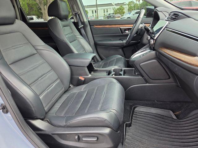 used 2022 Honda CR-V Hybrid car, priced at $27,591
