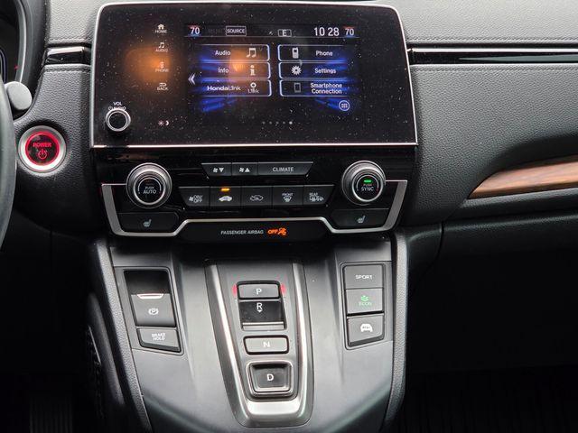 used 2022 Honda CR-V Hybrid car, priced at $27,591
