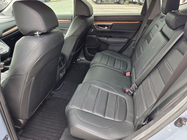 used 2022 Honda CR-V Hybrid car, priced at $27,591