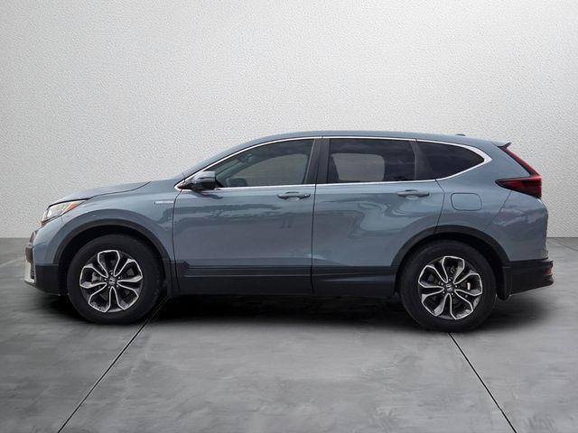 used 2022 Honda CR-V Hybrid car, priced at $27,591