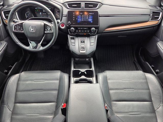 used 2022 Honda CR-V Hybrid car, priced at $27,591