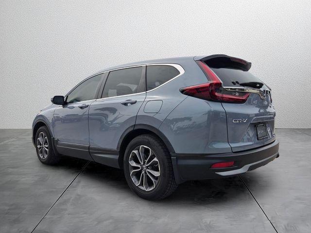 used 2022 Honda CR-V Hybrid car, priced at $27,591