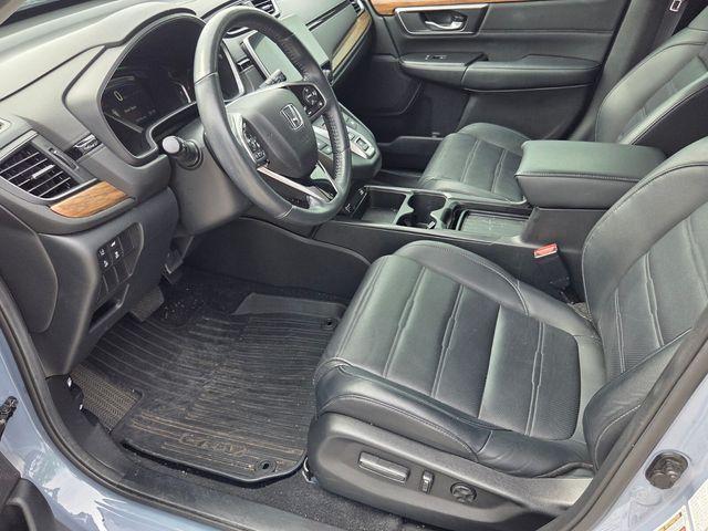 used 2022 Honda CR-V Hybrid car, priced at $27,591