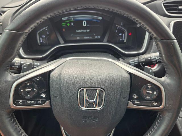 used 2022 Honda CR-V Hybrid car, priced at $27,591