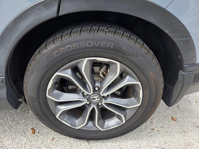 used 2022 Honda CR-V Hybrid car, priced at $27,591