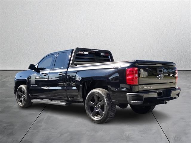 used 2018 Chevrolet Silverado 1500 car, priced at $24,997