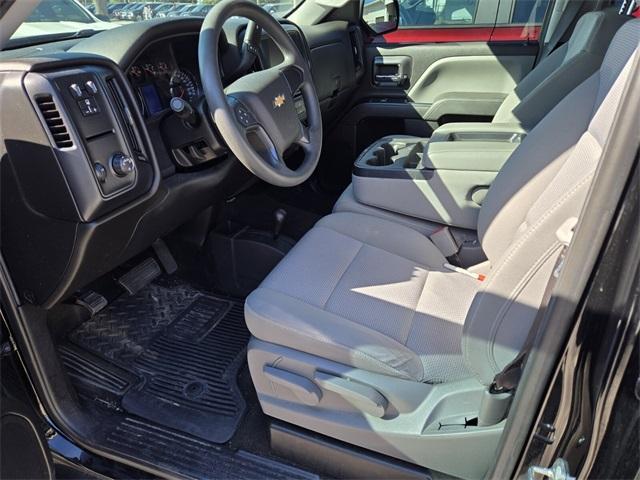 used 2018 Chevrolet Silverado 1500 car, priced at $24,997