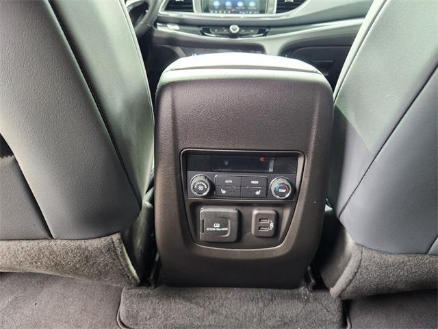 used 2023 Buick Enclave car, priced at $33,497