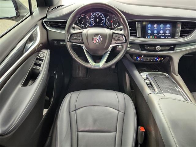 used 2023 Buick Enclave car, priced at $33,497