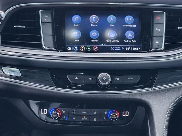 used 2023 Buick Enclave car, priced at $33,497