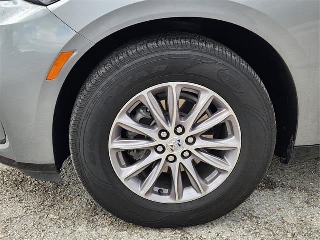 used 2023 Buick Enclave car, priced at $33,497