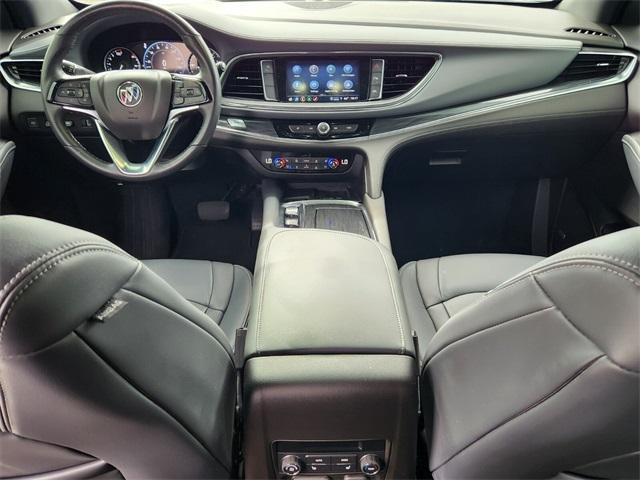 used 2023 Buick Enclave car, priced at $33,497
