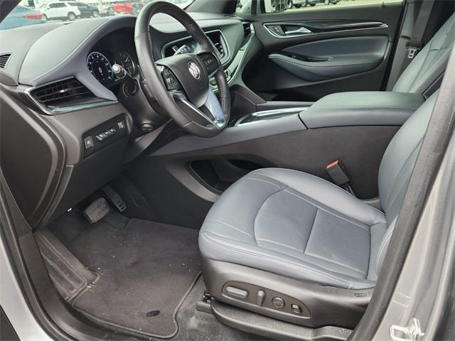 used 2023 Buick Enclave car, priced at $33,497