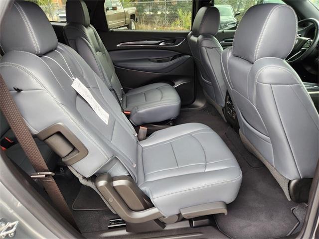 used 2023 Buick Enclave car, priced at $33,497