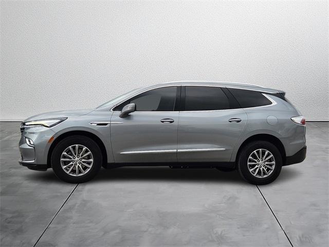 used 2023 Buick Enclave car, priced at $33,497