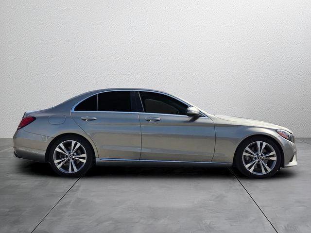used 2020 Mercedes-Benz C-Class car, priced at $13,871