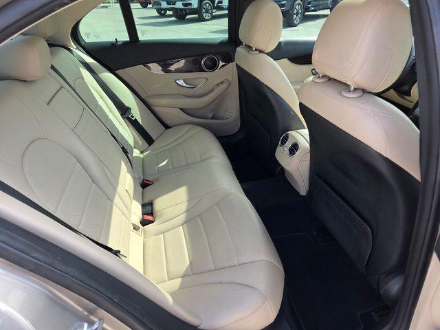 used 2020 Mercedes-Benz C-Class car, priced at $13,871