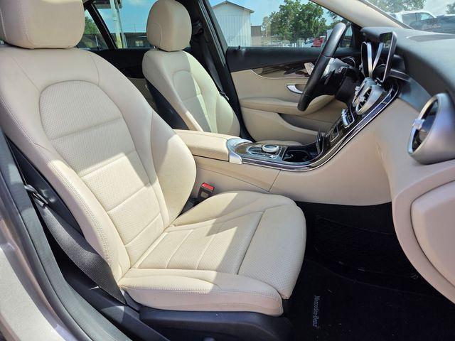 used 2020 Mercedes-Benz C-Class car, priced at $13,871