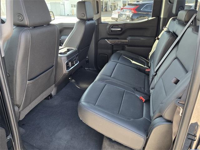 used 2021 Chevrolet Silverado 1500 car, priced at $30,997