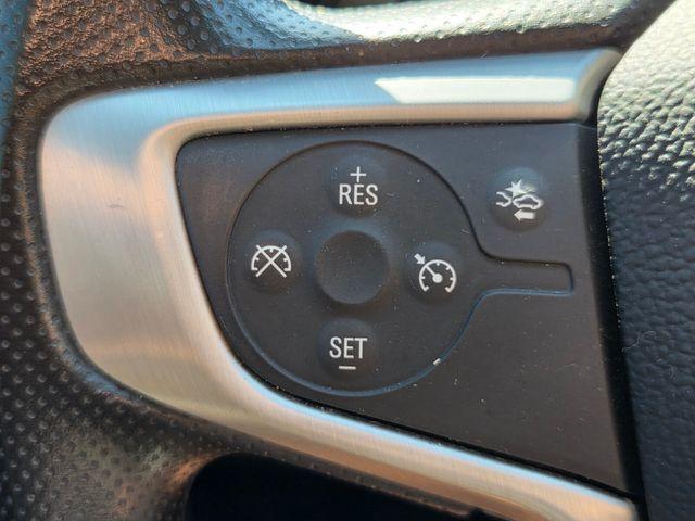 used 2023 GMC Terrain car, priced at $22,592