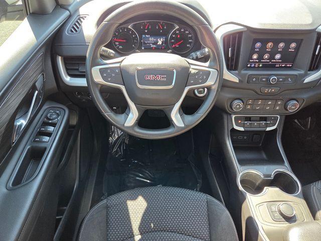 used 2023 GMC Terrain car, priced at $22,592