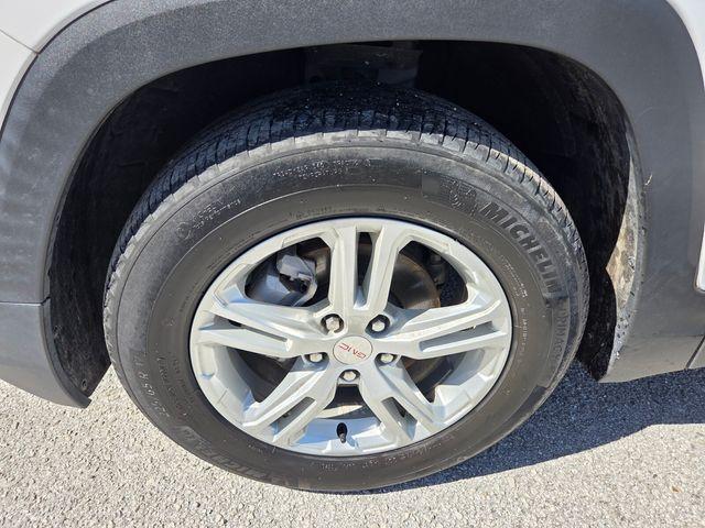 used 2023 GMC Terrain car, priced at $22,592