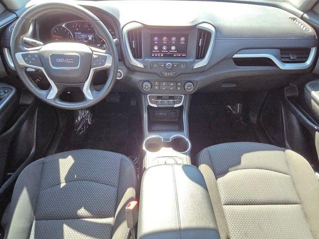 used 2023 GMC Terrain car, priced at $22,592