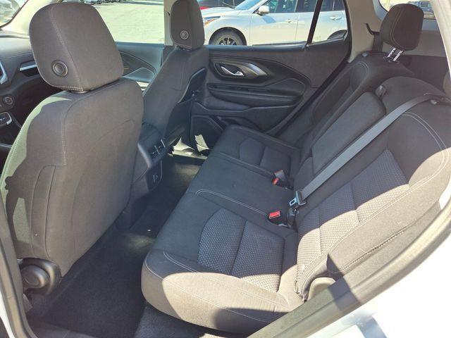 used 2023 GMC Terrain car, priced at $22,592