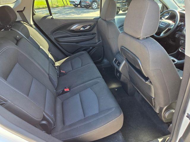 used 2023 GMC Terrain car, priced at $22,592