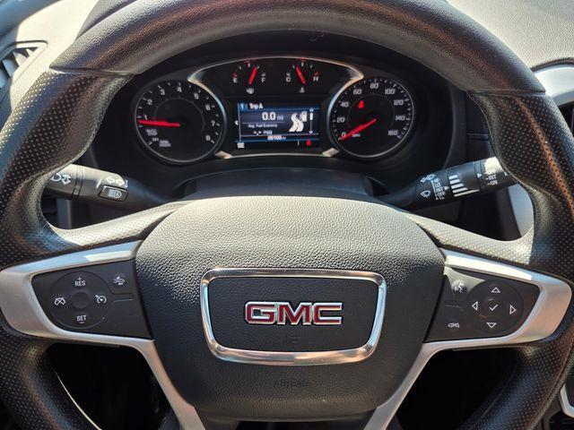 used 2023 GMC Terrain car, priced at $22,592