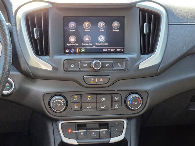 used 2023 GMC Terrain car, priced at $22,592
