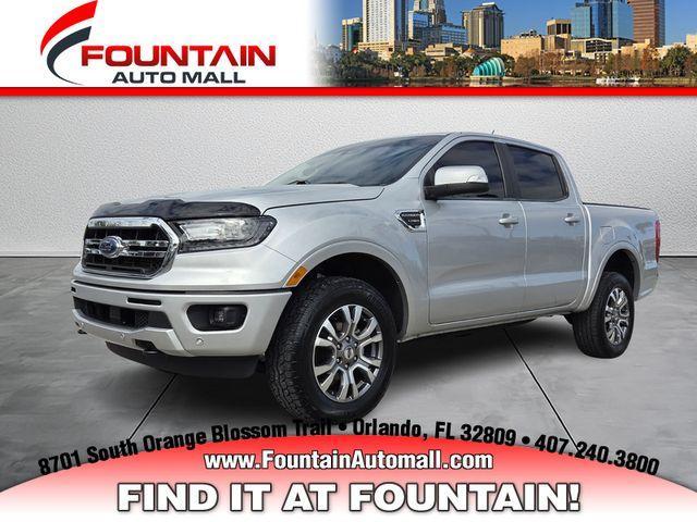 used 2019 Ford Ranger car, priced at $18,997