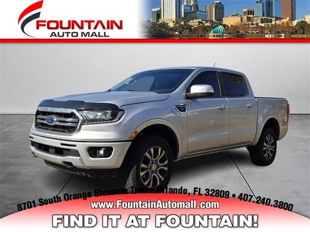 used 2019 Ford Ranger car, priced at $21,497