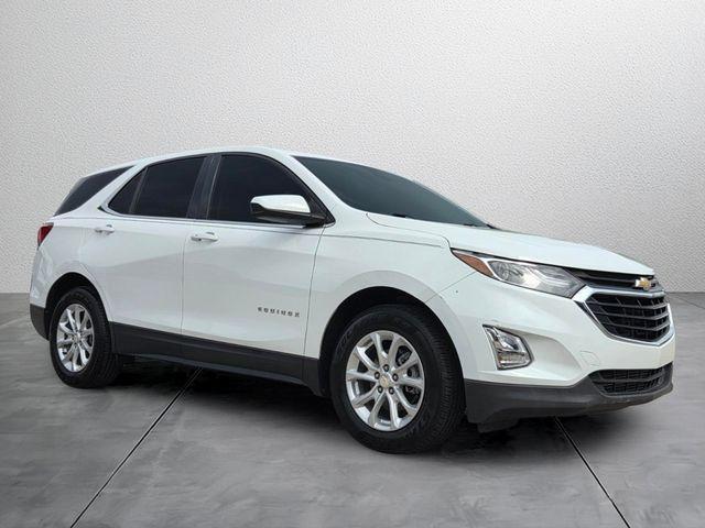 used 2020 Chevrolet Equinox car, priced at $14,211
