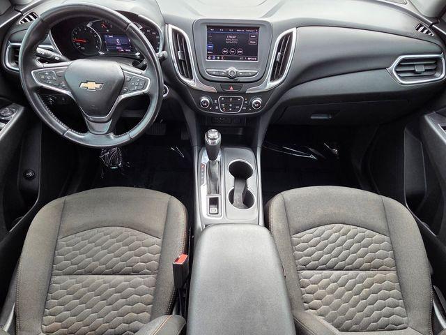 used 2020 Chevrolet Equinox car, priced at $14,211